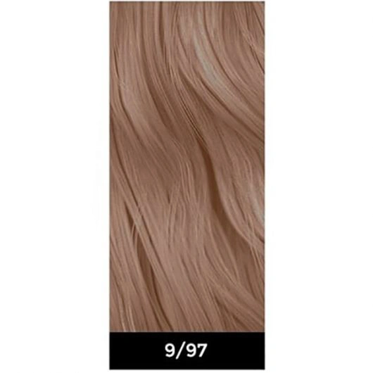 Wella Color Touch Hajszínező - 9/97 60ml Very Light Blonde Cendre Brown képe 2
